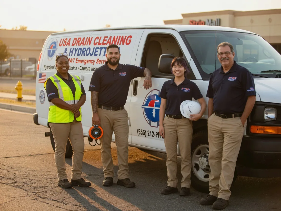 Drain Cleaning company in Cleghorn, IA